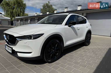 Внедорожник / Кроссовер Mazda CX-5 2021 в Киеве