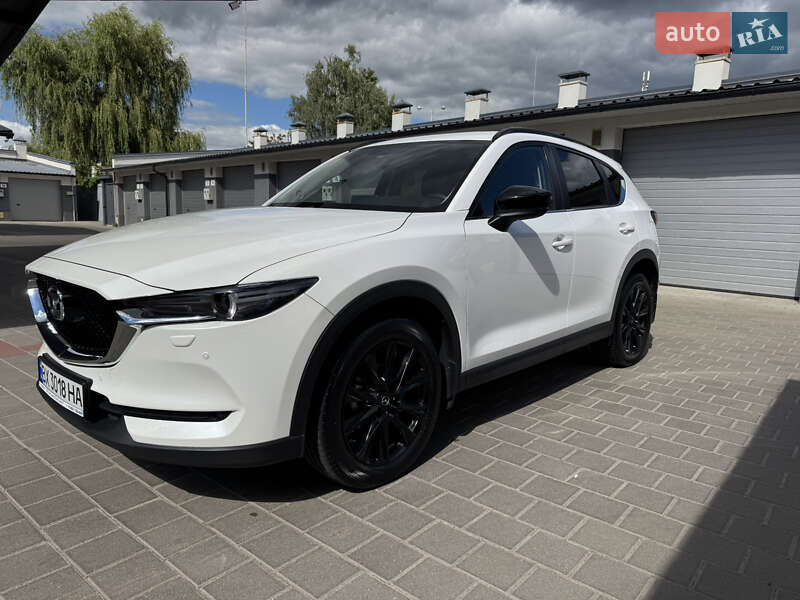 Mazda CX-5 2021