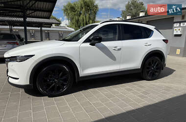 Внедорожник / Кроссовер Mazda CX-5 2021 в 