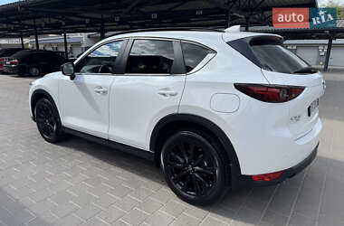 Внедорожник / Кроссовер Mazda CX-5 2021 в 
