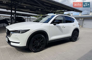 Внедорожник / Кроссовер Mazda CX-5 2021 в 