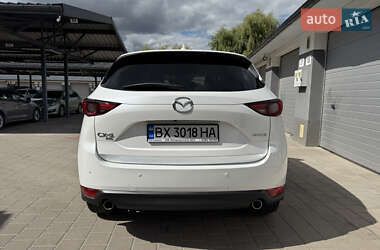 Внедорожник / Кроссовер Mazda CX-5 2021 в 