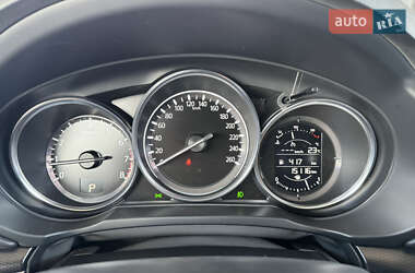 Внедорожник / Кроссовер Mazda CX-5 2021 в 