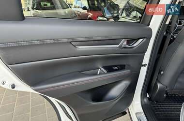 Внедорожник / Кроссовер Mazda CX-5 2021 в 