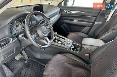 Внедорожник / Кроссовер Mazda CX-5 2021 в 