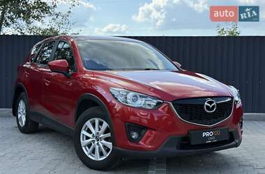 Внедорожник / Кроссовер Mazda CX-5 2013 в 