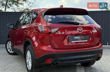 Внедорожник / Кроссовер Mazda CX-5 2013 в 