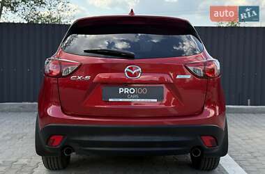 Внедорожник / Кроссовер Mazda CX-5 2013 в 