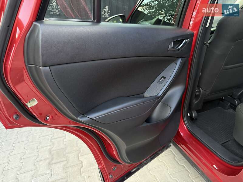Внедорожник / Кроссовер Mazda CX-5 2013 в Киеве