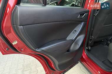 Внедорожник / Кроссовер Mazda CX-5 2013 в 