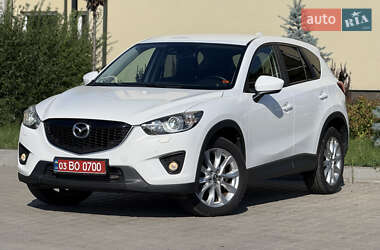 Внедорожник / Кроссовер Mazda CX-5 2014 в Луцке