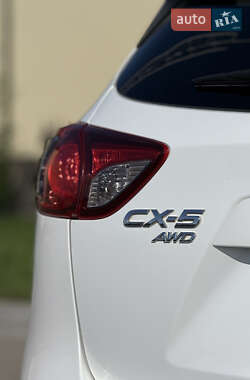 Внедорожник / Кроссовер Mazda CX-5 2014 в 