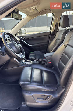 Внедорожник / Кроссовер Mazda CX-5 2014 в 