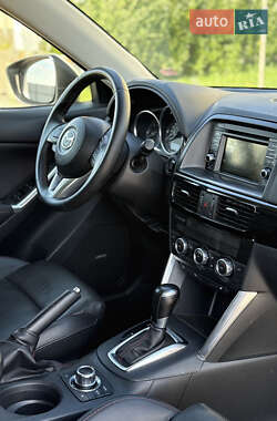 Внедорожник / Кроссовер Mazda CX-5 2014 в 
