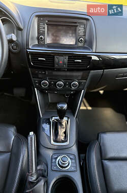 Внедорожник / Кроссовер Mazda CX-5 2014 в 