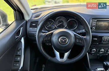 Внедорожник / Кроссовер Mazda CX-5 2014 в 