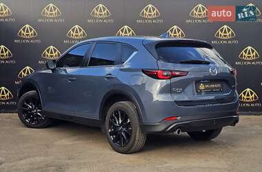 Внедорожник / Кроссовер Mazda CX-5 2021 в 