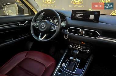 Внедорожник / Кроссовер Mazda CX-5 2021 в 