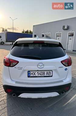 Внедорожник / Кроссовер Mazda CX-5 2012 в 