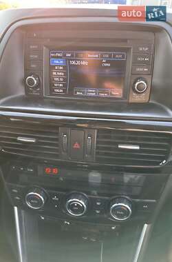 Внедорожник / Кроссовер Mazda CX-5 2012 в 