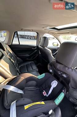 Внедорожник / Кроссовер Mazda CX-5 2012 в 
