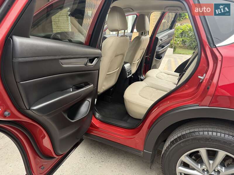 Внедорожник / Кроссовер Mazda CX-5 2022 в Днепре