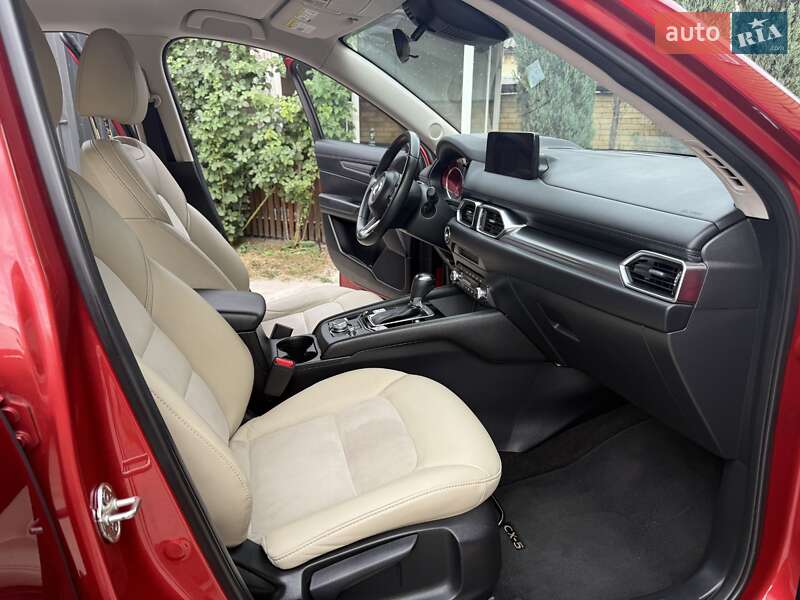 Внедорожник / Кроссовер Mazda CX-5 2022 в Днепре