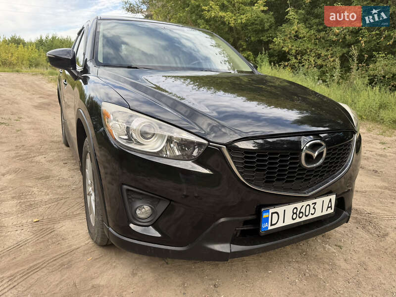 Внедорожник / Кроссовер Mazda CX-5 2014 в Андреевке фото 3 Внедорожник / Кроссовер Mazda CX-5 2014 в Андреевке