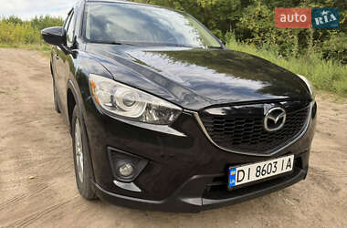 Внедорожник / Кроссовер Mazda CX-5 2014 в 