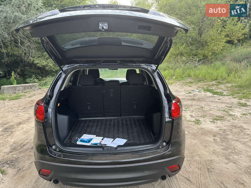 Внедорожник / Кроссовер Mazda CX-5 2014 в Андреевке фото 8 Внедорожник / Кроссовер Mazda CX-5 2014 в Андреевке