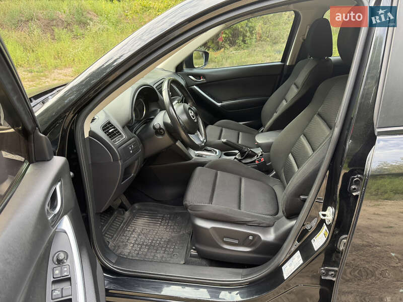 Внедорожник / Кроссовер Mazda CX-5 2014 в Андреевке фото 13 Внедорожник / Кроссовер Mazda CX-5 2014 в Андреевке