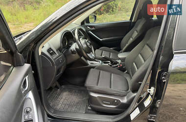 Внедорожник / Кроссовер Mazda CX-5 2014 в 