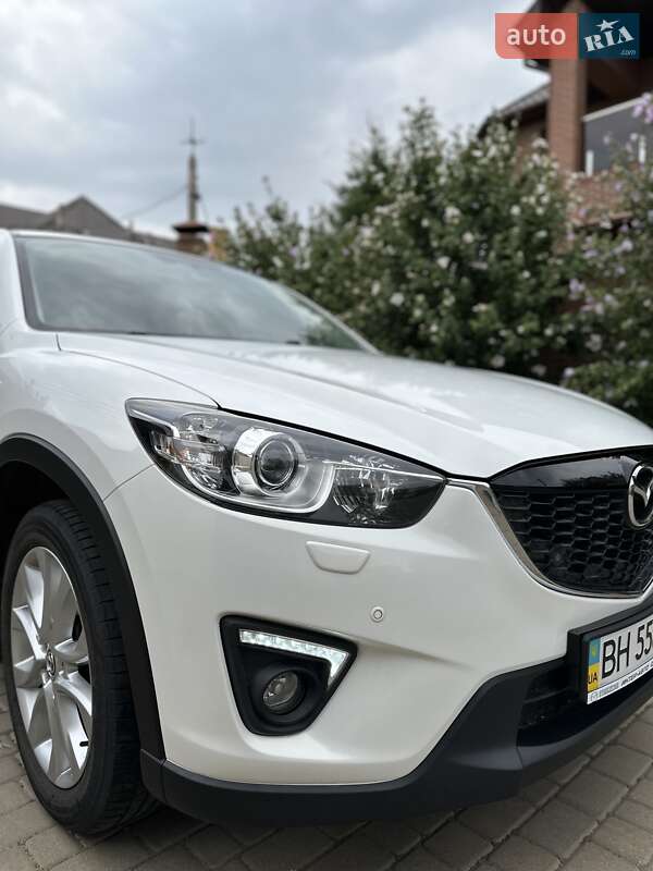 Внедорожник / Кроссовер Mazda CX-5 2014 в Одессе