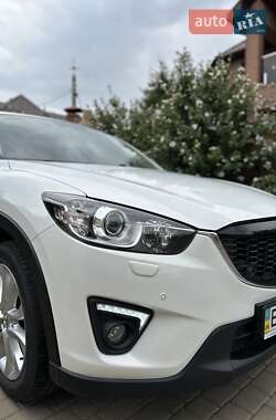 Внедорожник / Кроссовер Mazda CX-5 2014 в 