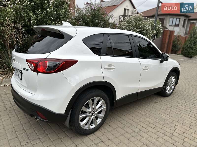 Внедорожник / Кроссовер Mazda CX-5 2014 в Одессе