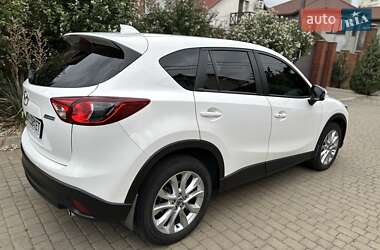 Внедорожник / Кроссовер Mazda CX-5 2014 в 
