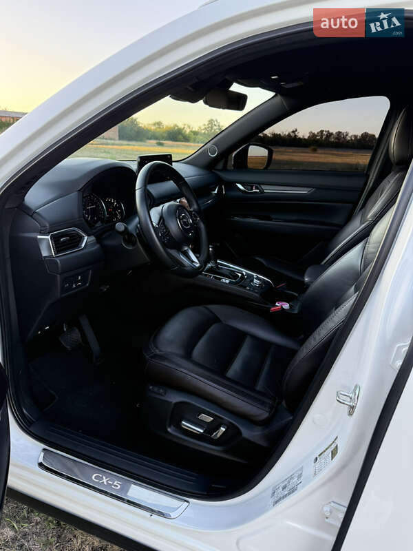 Внедорожник / Кроссовер Mazda CX-5 2023 в Глобине