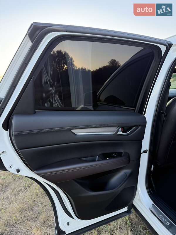 Внедорожник / Кроссовер Mazda CX-5 2023 в Глобине