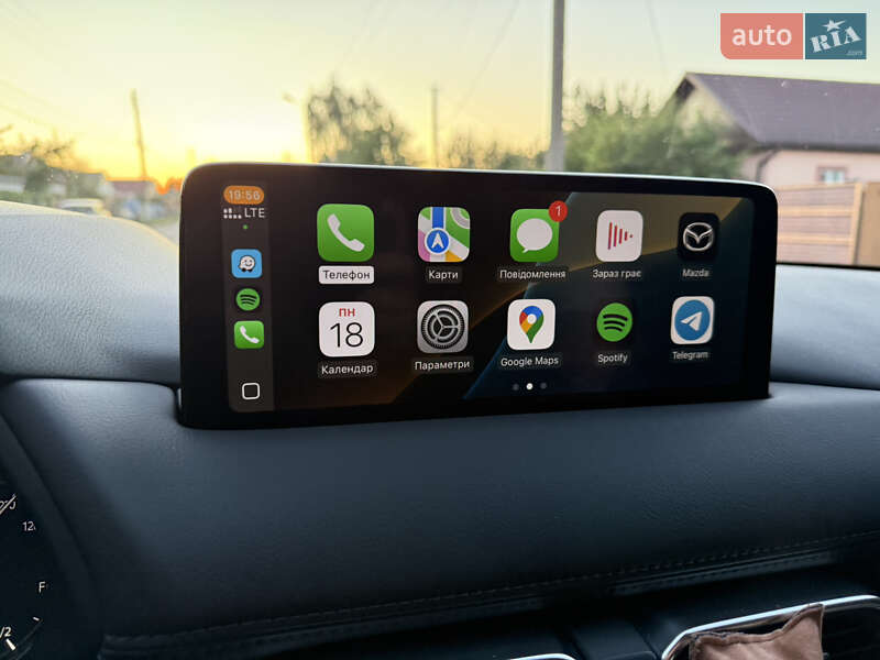 Внедорожник / Кроссовер Mazda CX-5 2023 в Глобине