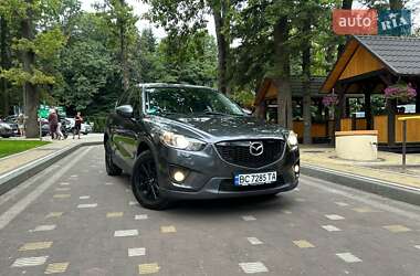 Позашляховик / Кросовер Mazda CX-5 2014 в Дрогобичі