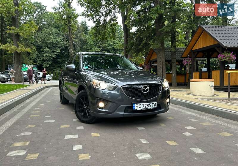Mazda CX-5 2014