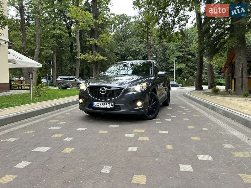 Внедорожник / Кроссовер Mazda CX-5 2014 в Дрогобыче фото 6 Внедорожник / Кроссовер Mazda CX-5 2014 в Дрогобыче