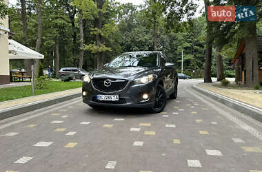 Внедорожник / Кроссовер Mazda CX-5 2014 в 
