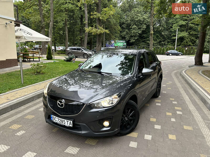 Внедорожник / Кроссовер Mazda CX-5 2014 в Дрогобыче фото 11 Внедорожник / Кроссовер Mazda CX-5 2014 в Дрогобыче