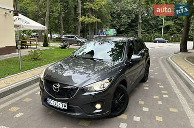 Внедорожник / Кроссовер Mazda CX-5 2014 в 