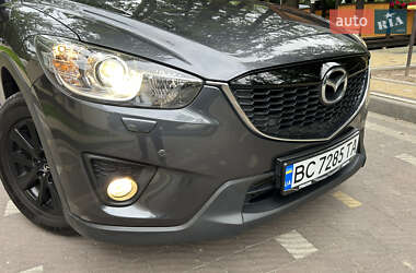 Внедорожник / Кроссовер Mazda CX-5 2014 в 