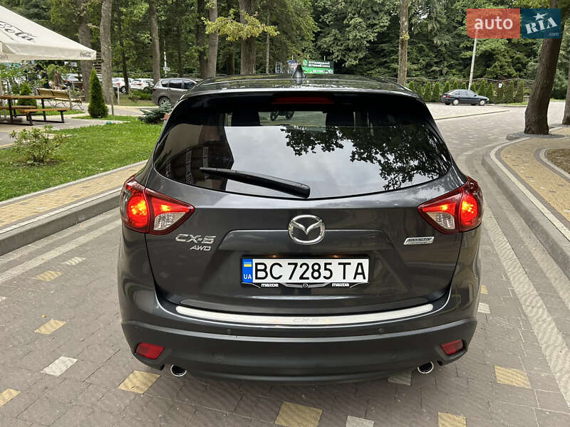Внедорожник / Кроссовер Mazda CX-5 2014 в Дрогобыче фото 24 Внедорожник / Кроссовер Mazda CX-5 2014 в Дрогобыче