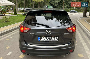 Внедорожник / Кроссовер Mazda CX-5 2014 в 