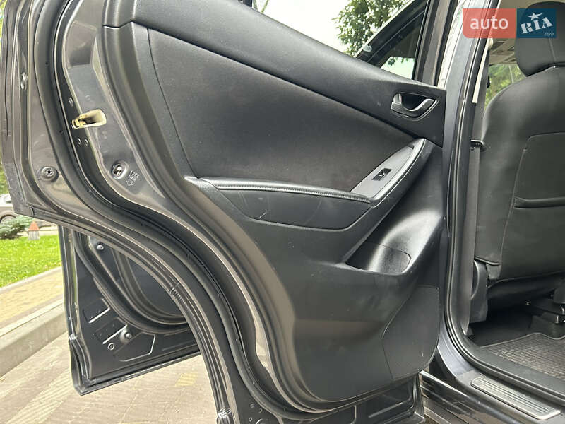 Внедорожник / Кроссовер Mazda CX-5 2014 в Дрогобыче фото 33 Внедорожник / Кроссовер Mazda CX-5 2014 в Дрогобыче