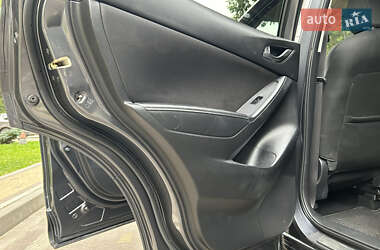 Внедорожник / Кроссовер Mazda CX-5 2014 в 